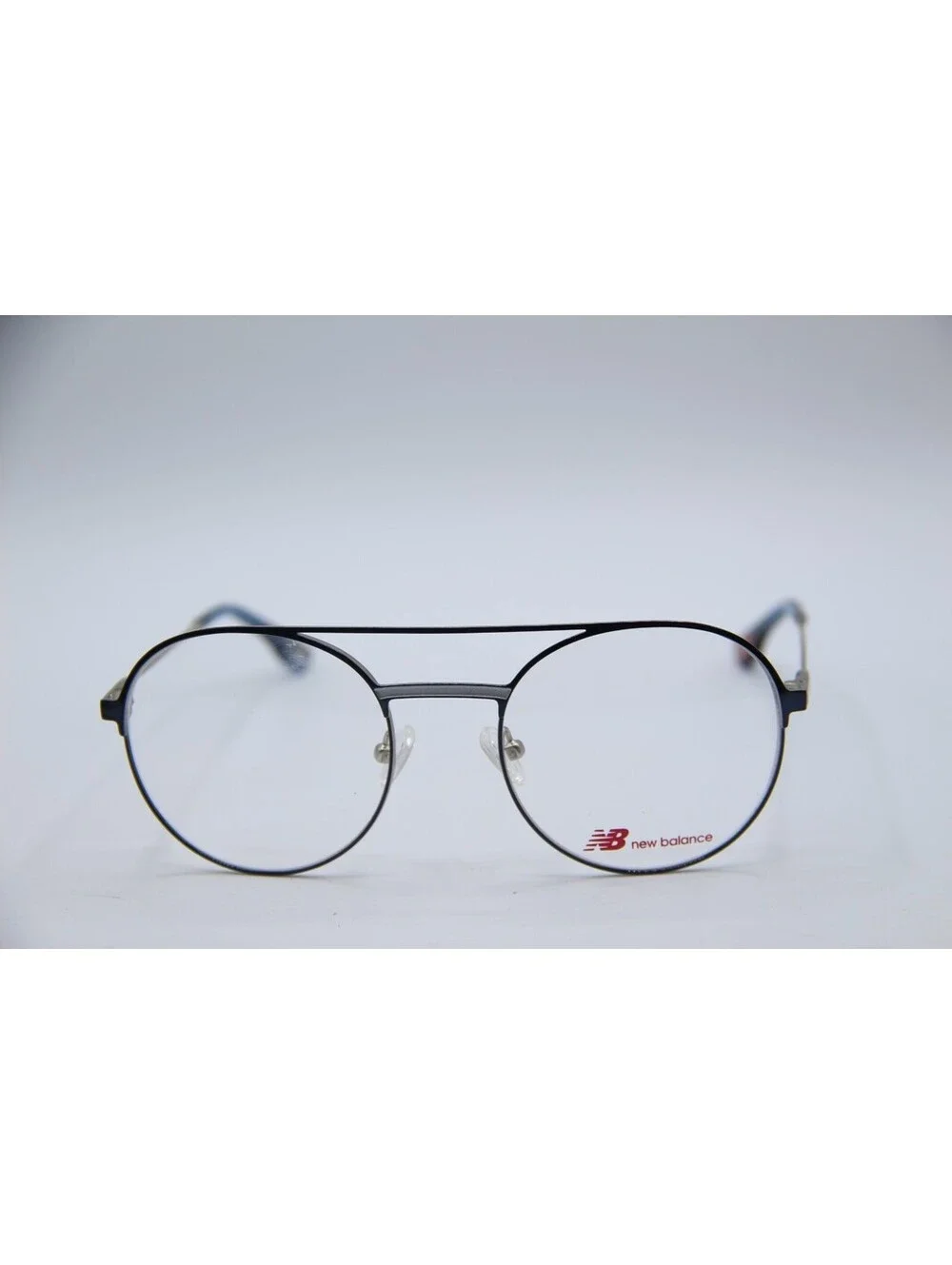 New Balance Nb 4128-3 Blue Authentic Eyeglasses 51-20-140